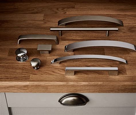 brushed steel cabinet door handles|howdens kitchen cupboard door handles.